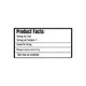 Xtreme Speciosa Kratom Xtra Strength Extract Shot 10ml | Back Information